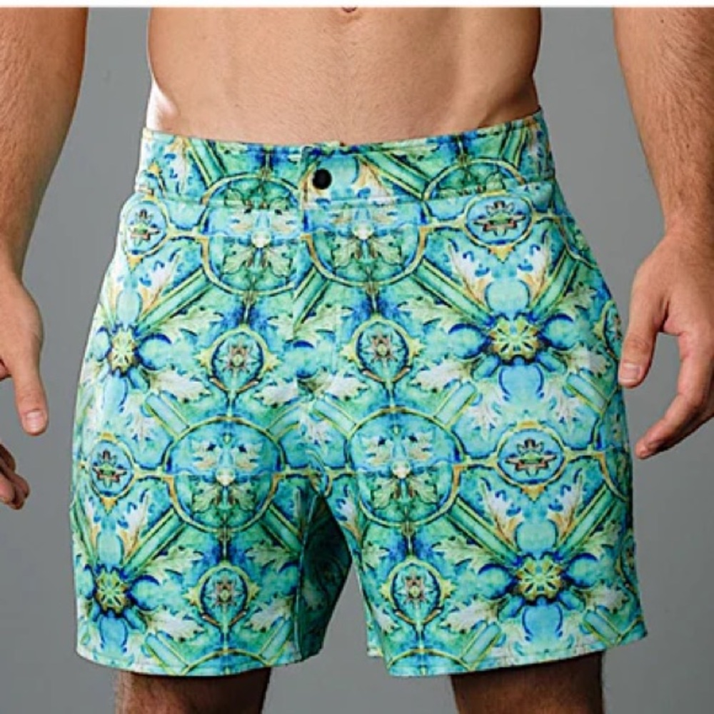 TUR swimwear shorts